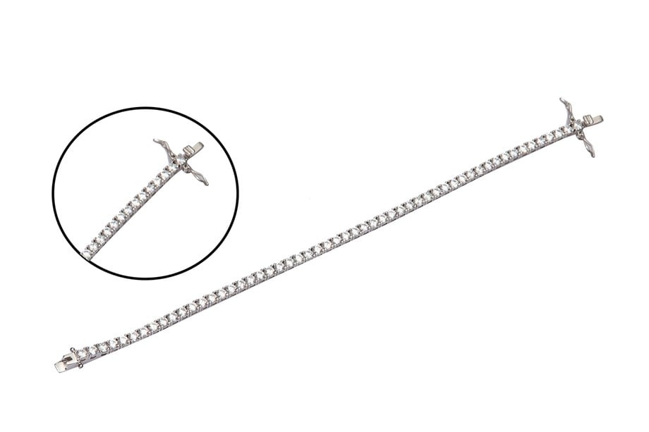 SU YOLU İTALYAN BİLEKLİK