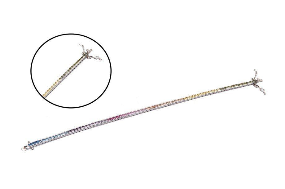 SU YOLU İTALYAN BİLEKLİK