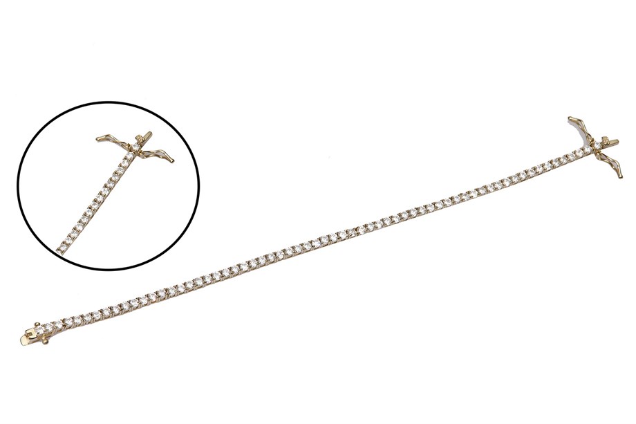 SU YOLU İTALYAN BİLEKLİK