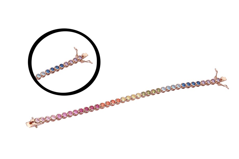 SU YOLU İTALYAN BİLEKLİK