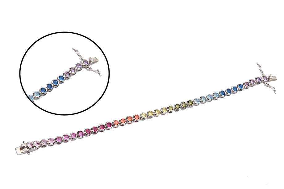 SU YOLU İTALYAN BİLEKLİK