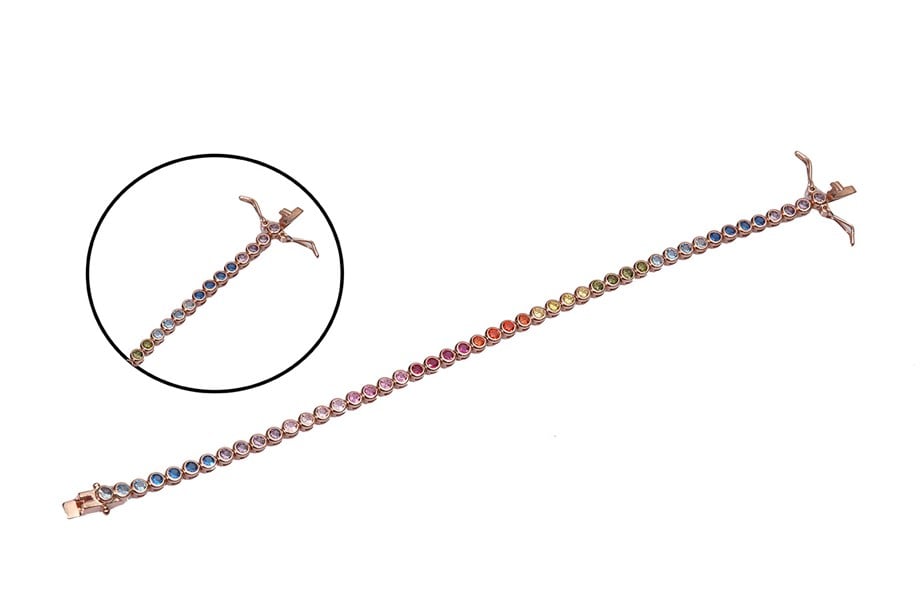 SU YOLU İTALYAN BİLEKLİK