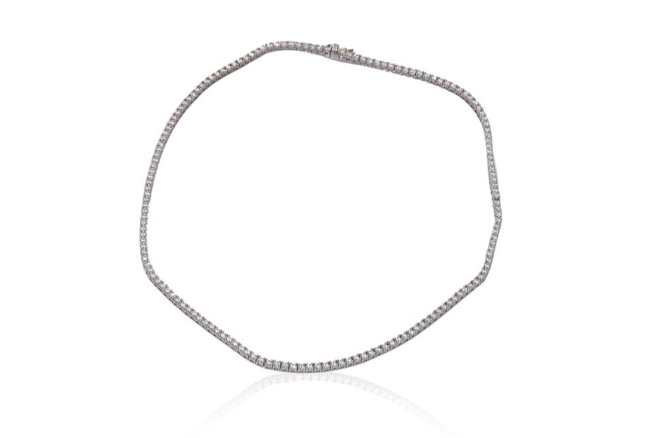 SU YOLU İTALYAN KOLYE