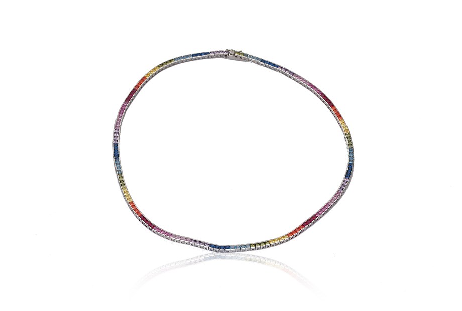 SU YOLU İTALYAN KOLYE