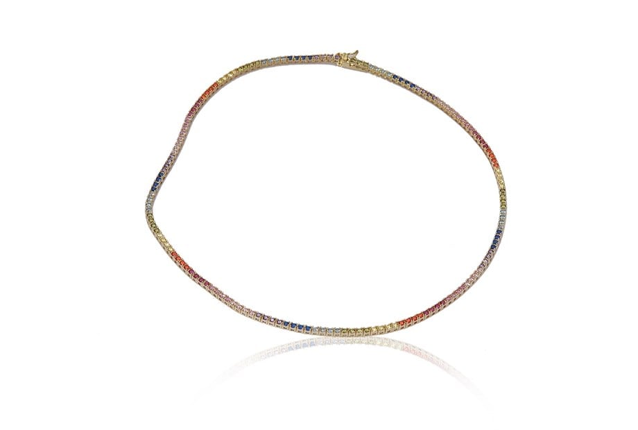 SU YOLU İTALYAN KOLYE