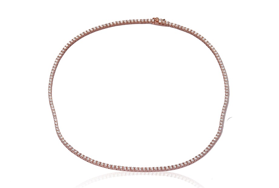 SU YOLU İTALYAN KOLYE