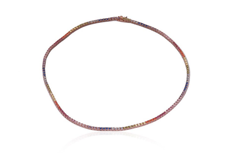 SU YOLU İTALYAN KOLYE