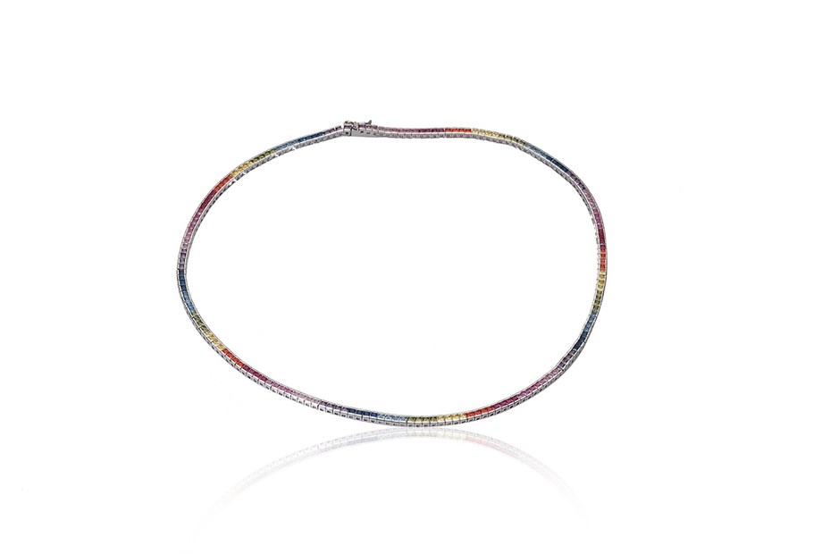 SU YOLU İTALYAN KOLYE