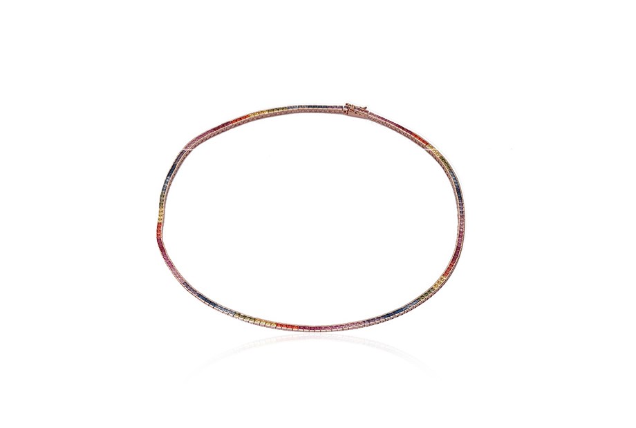 SU YOLU İTALYAN KOLYE