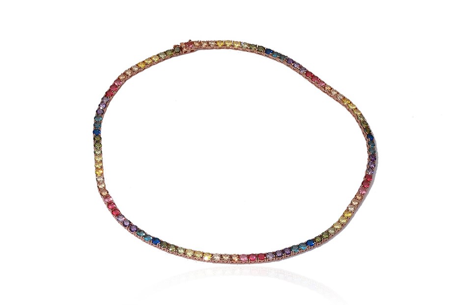 SU YOLU İTALYAN KOLYE