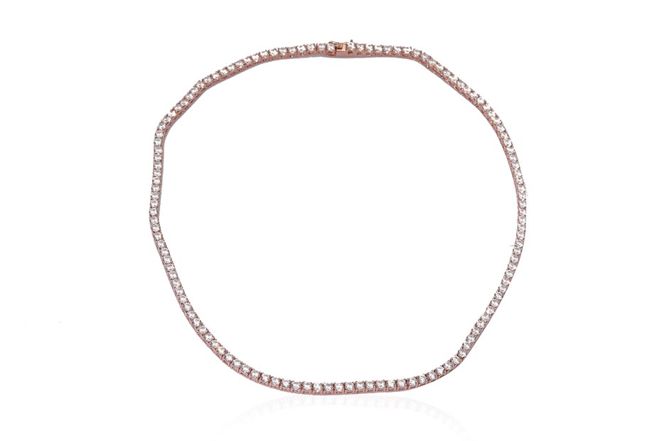 SU YOLU İTALYAN KOLYE