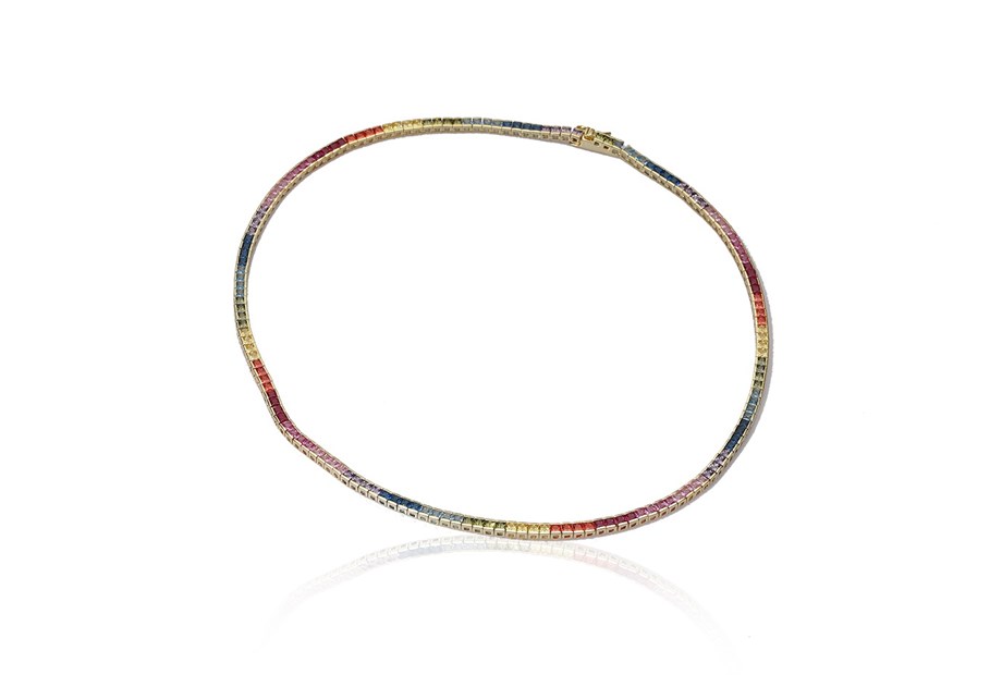 SU YOLU İTALYAN KOLYE