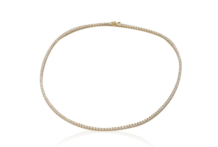 SU YOLU İTALYAN KOLYE