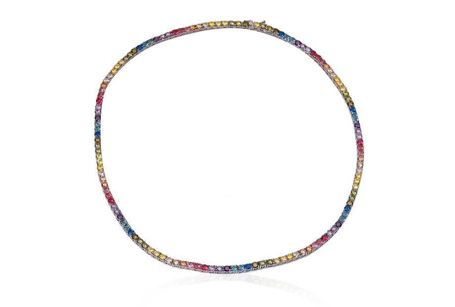 SU YOLU İTALYAN KOLYE