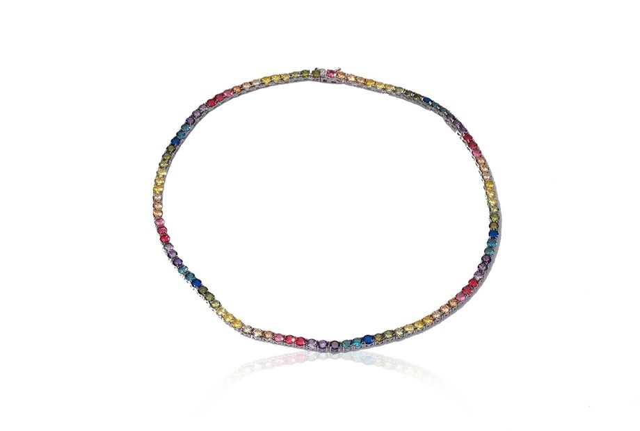 SU YOLU İTALYAN KOLYE