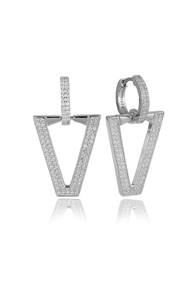 ÖZEL TASARIM İTALYAN KÜPE