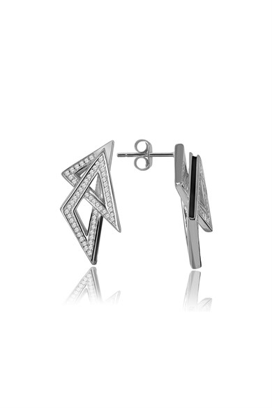 ÖZEL TASARIM İTALYAN TAŞLI KÜPE