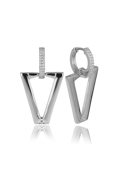 ÖZEL TASARIM İTALYAN TAŞLI KÜPE