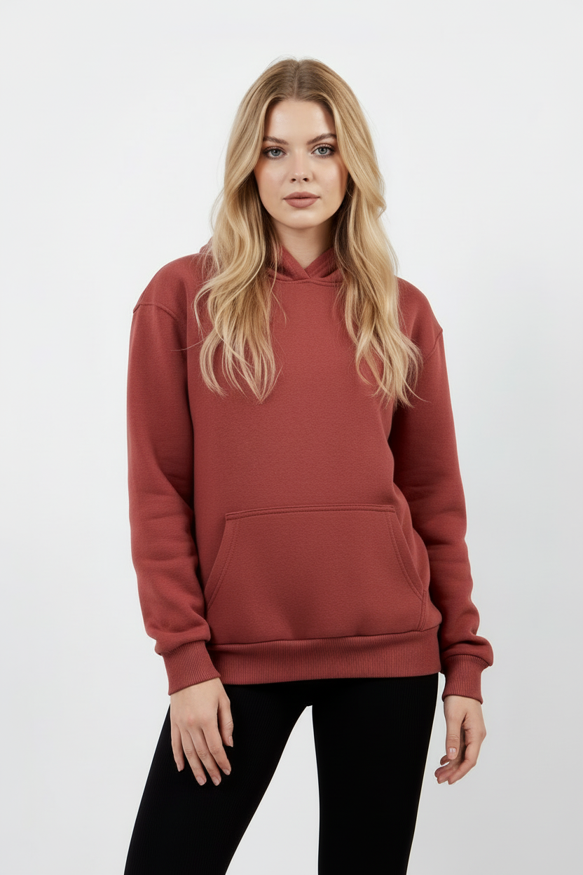 Gül Kurusu Hoodie