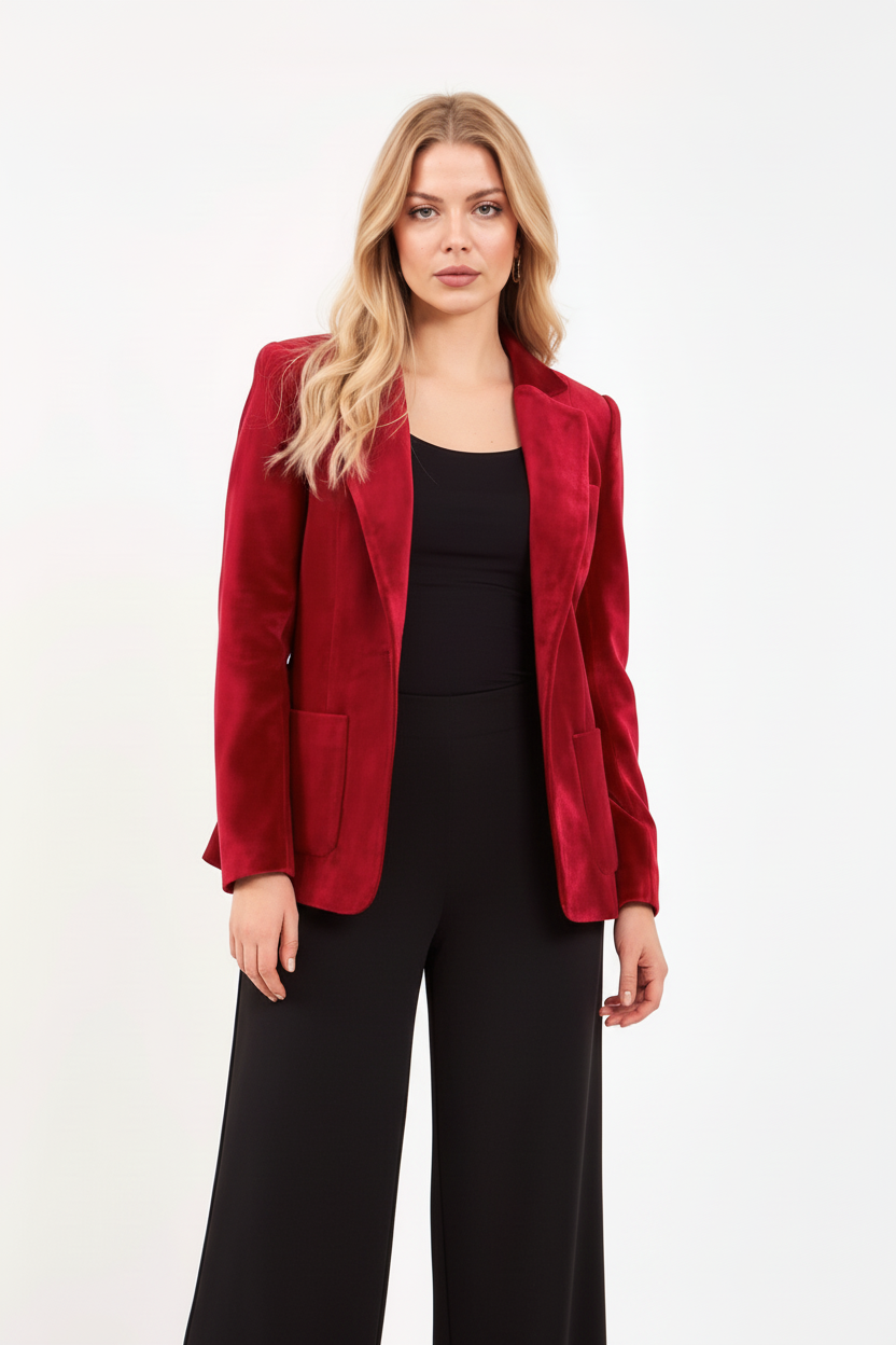 Velvet Jacket