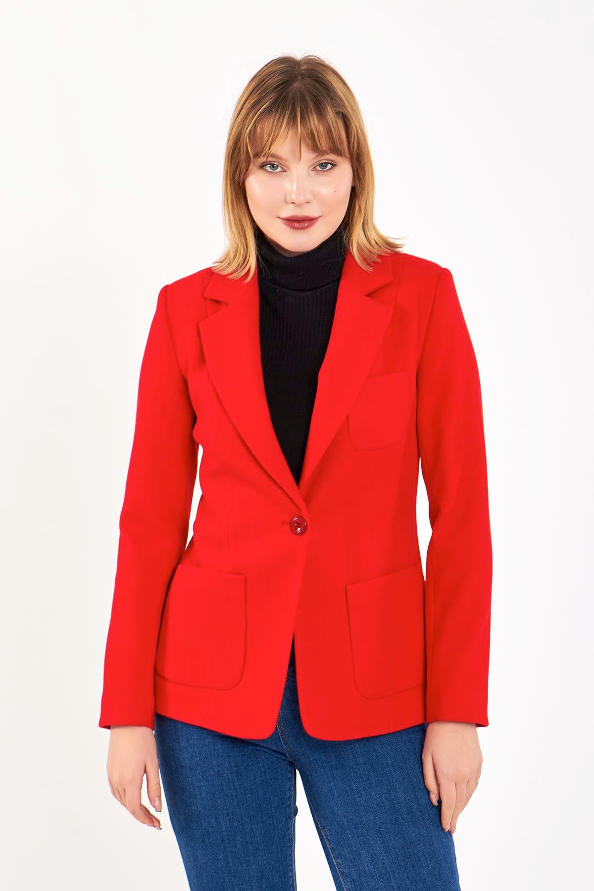 Wool Jacket