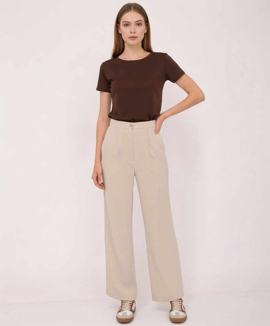 Linen Pants