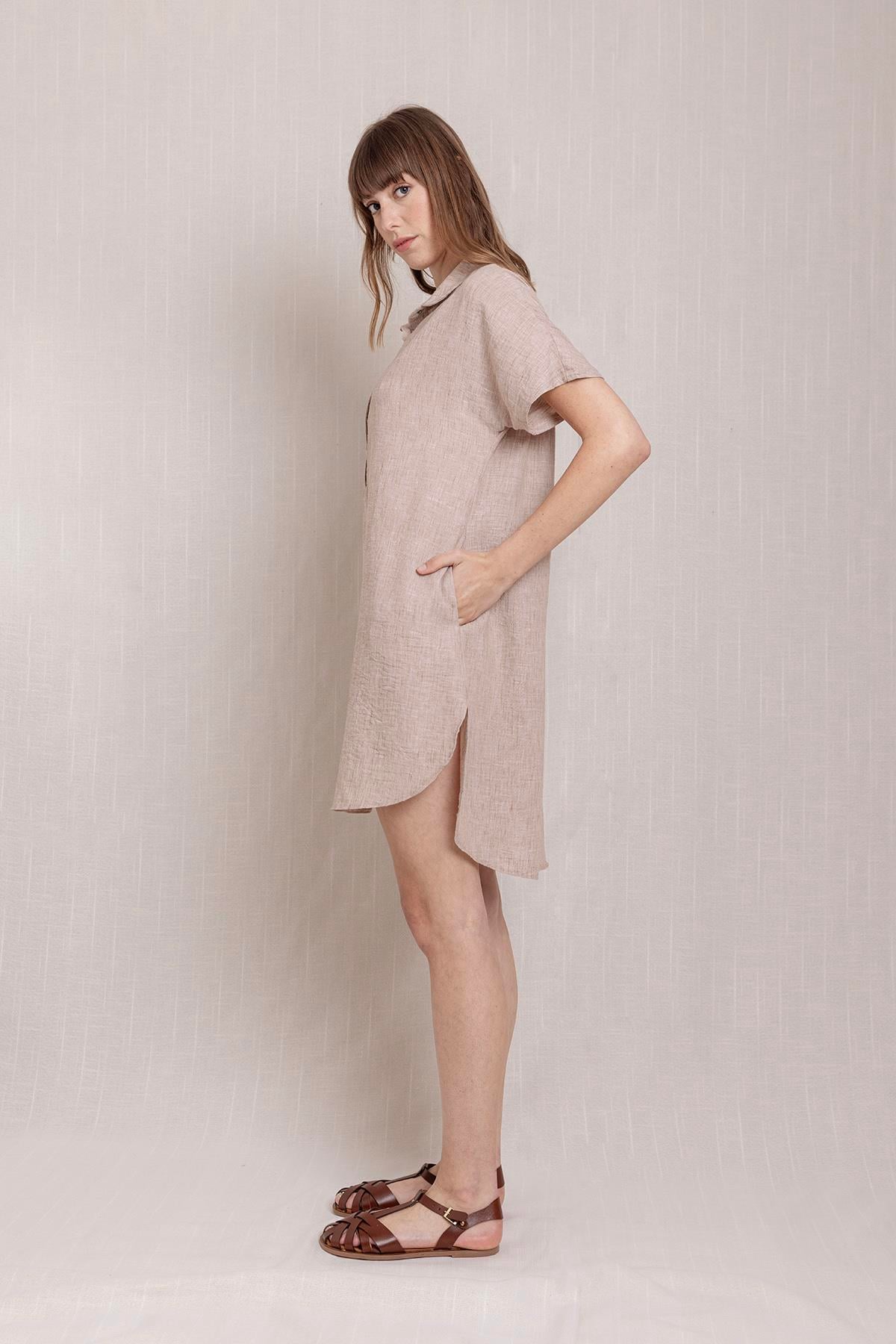 Yazlık Kısa elbise