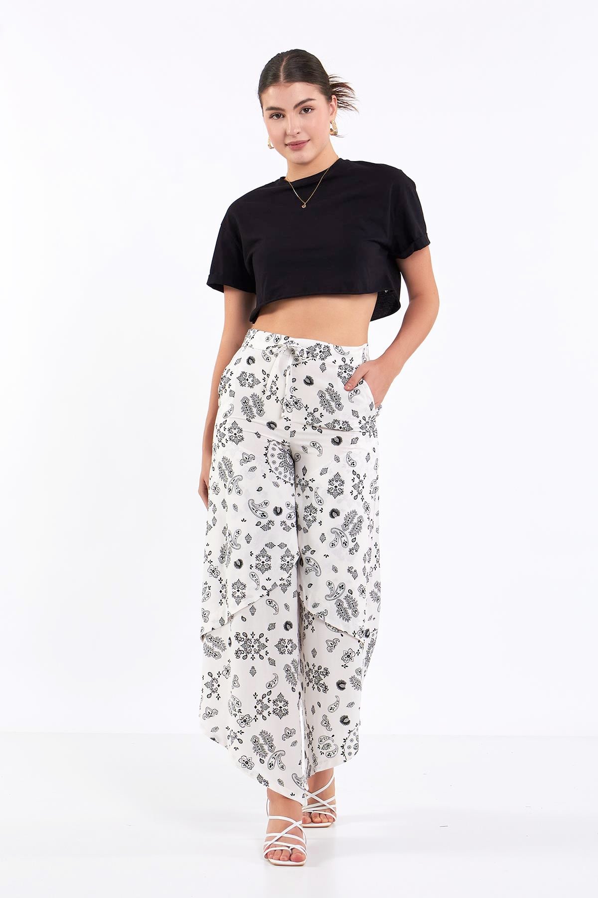 Viskose Pants for Summer