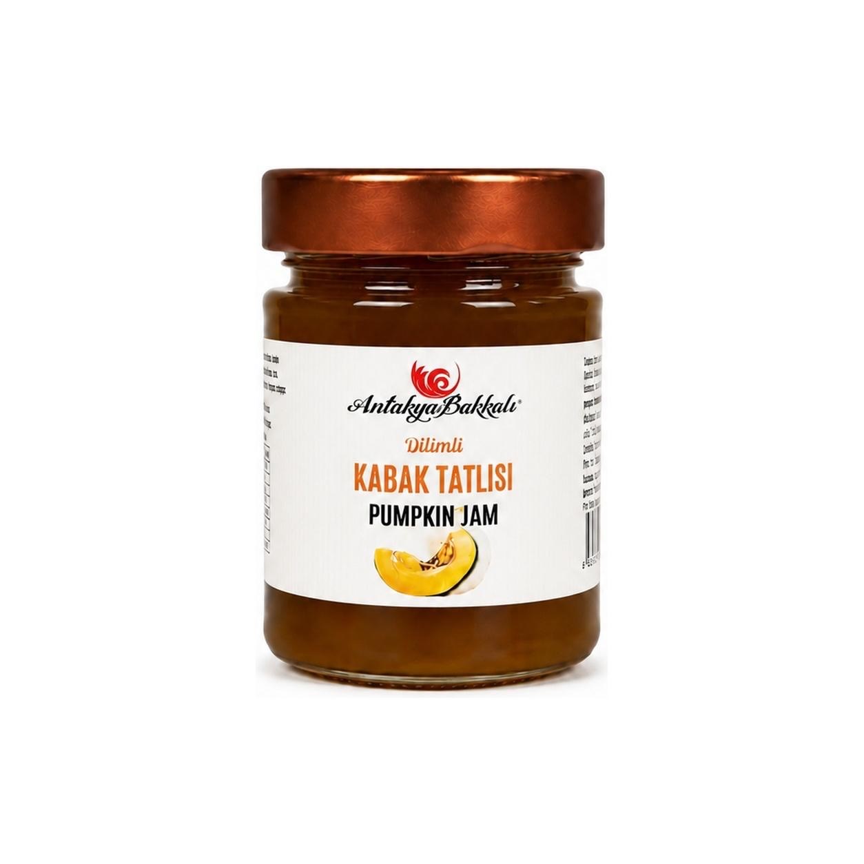 Dilimli Kabak Tatlısı (Lokmalık) 450 g