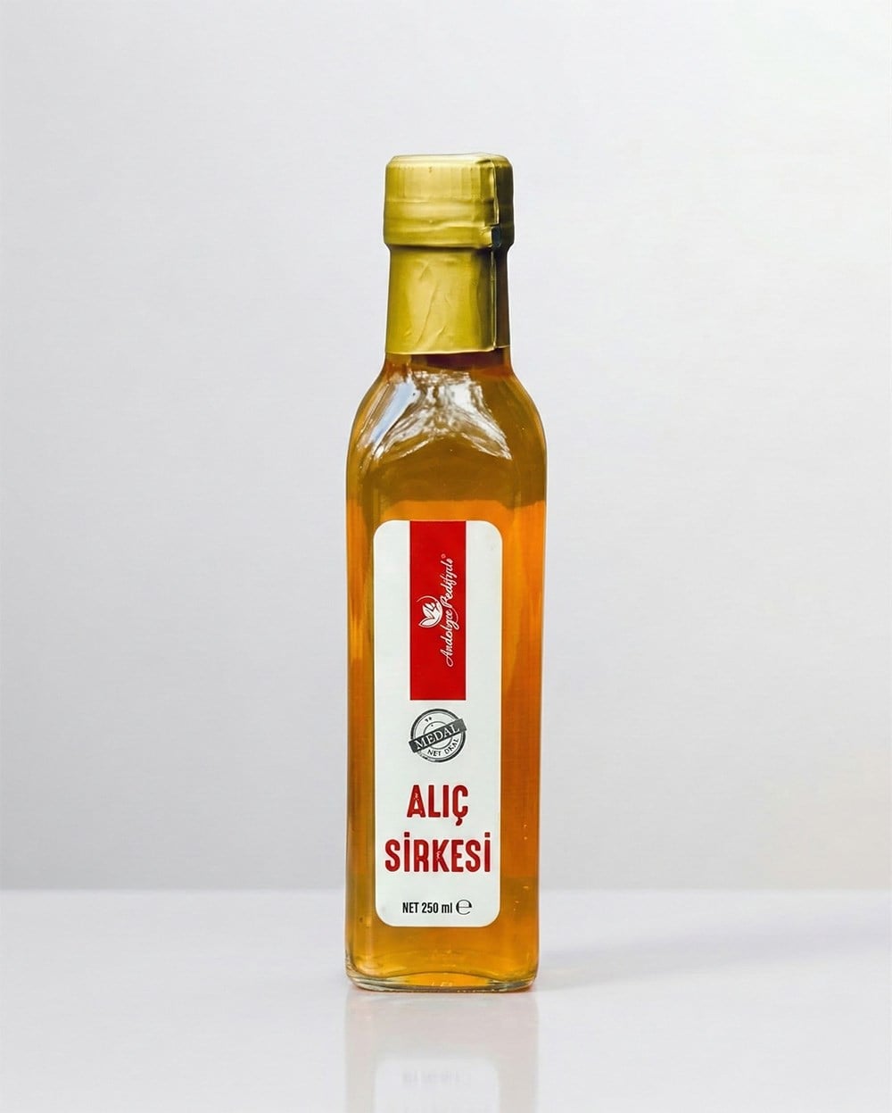 Doğal Alıç Sirkesi 250 ml