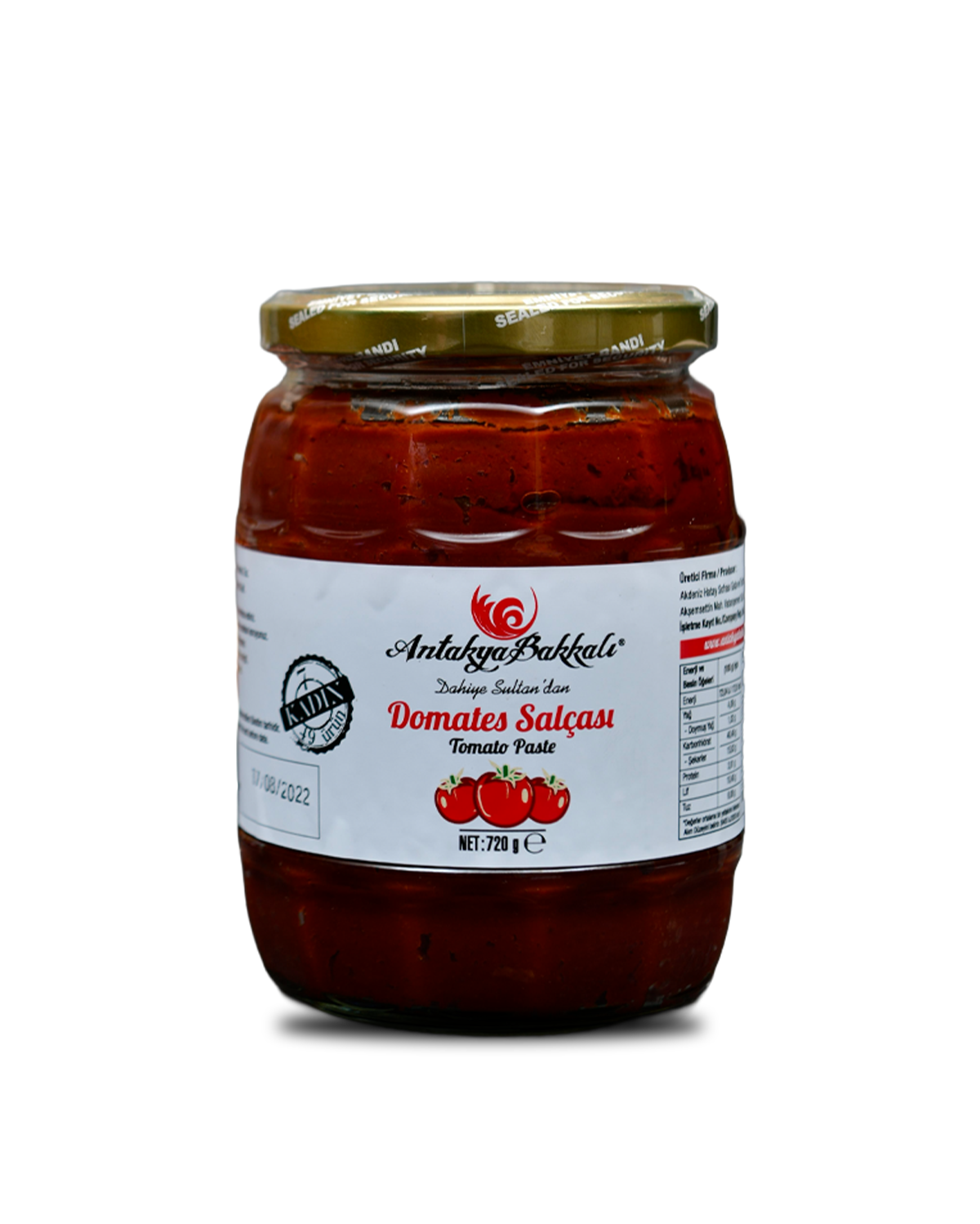 Domates Salçası 720 g