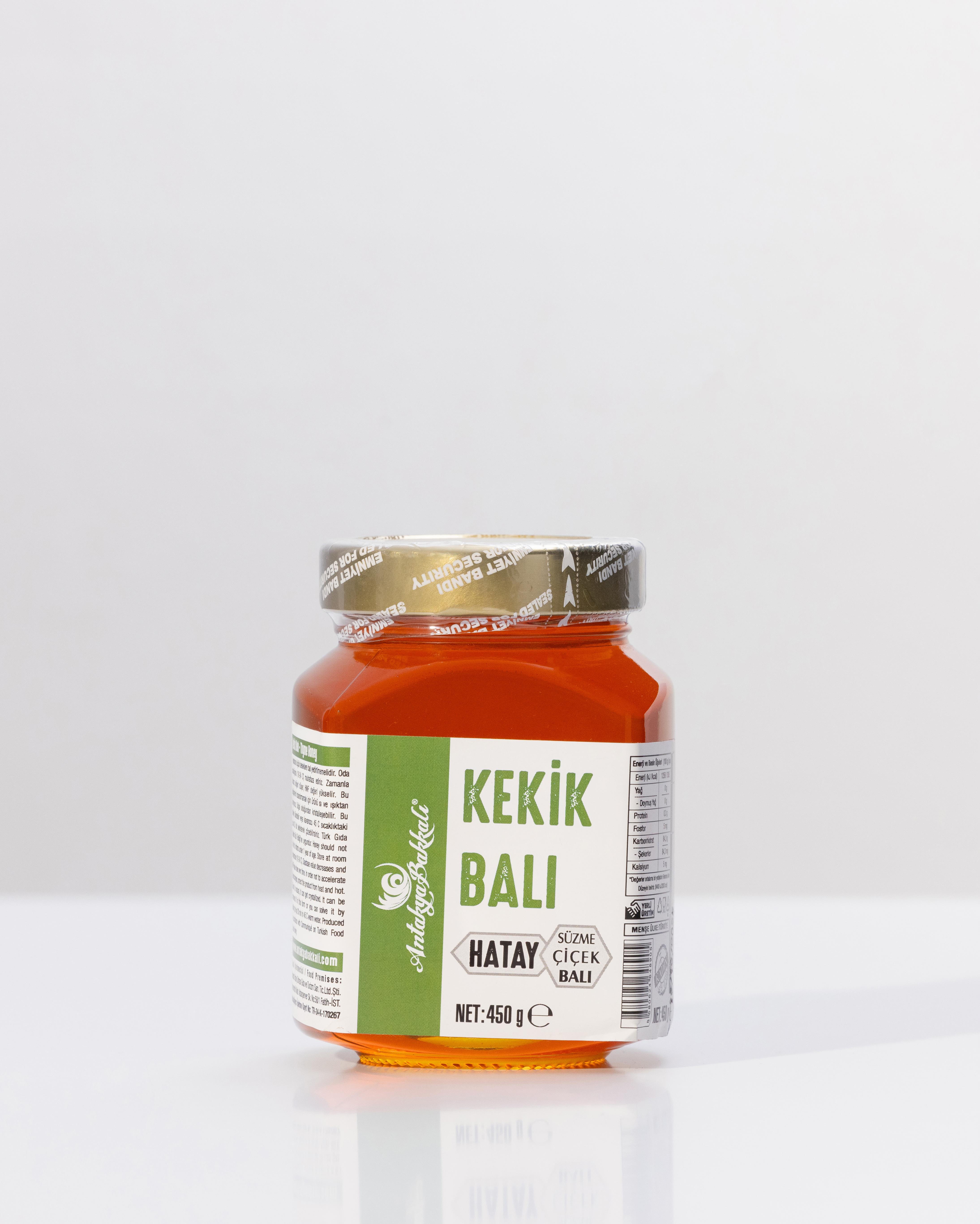 Kekik Balı (Hataydan) 450 g
