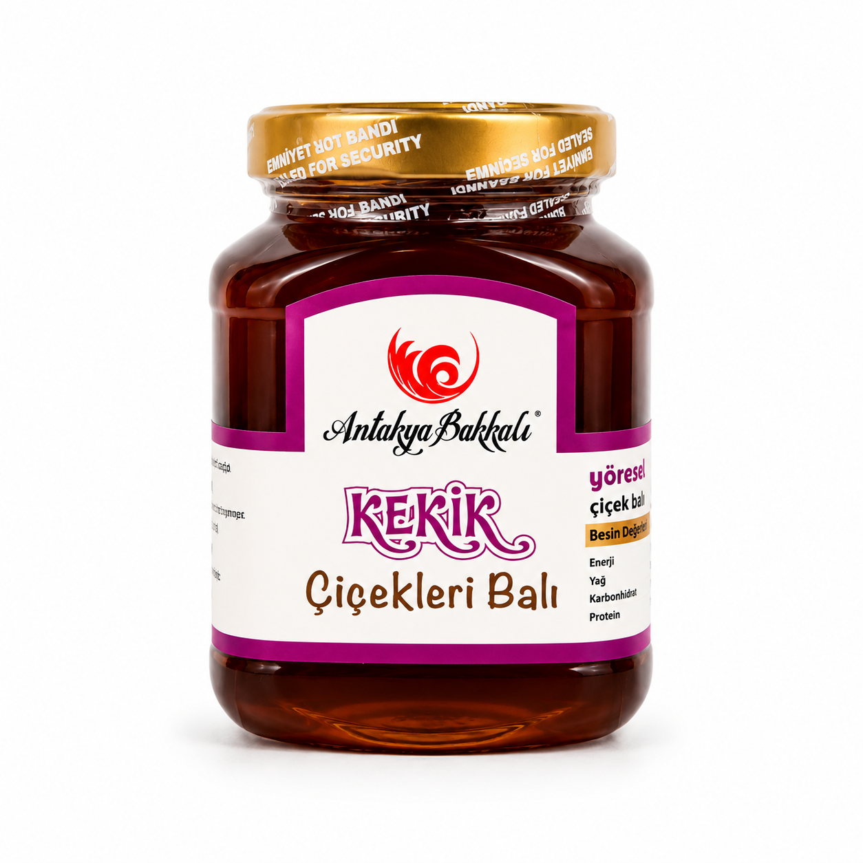 Kekik Çiçekleri Balı 450 g