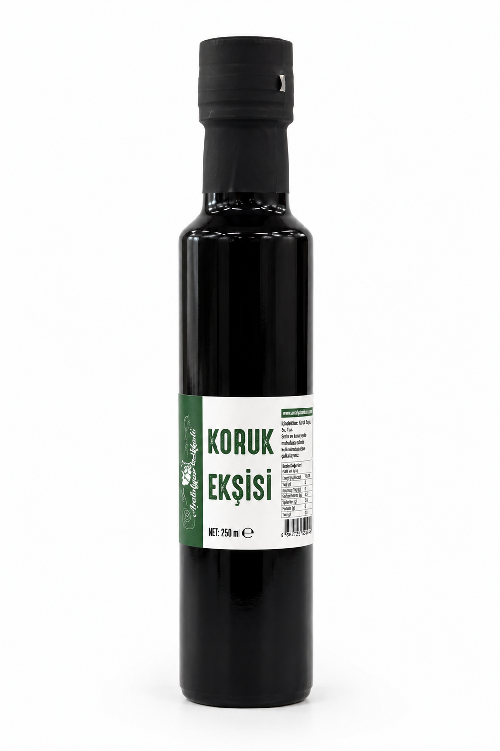 Koruk Ekşisi 250 ml