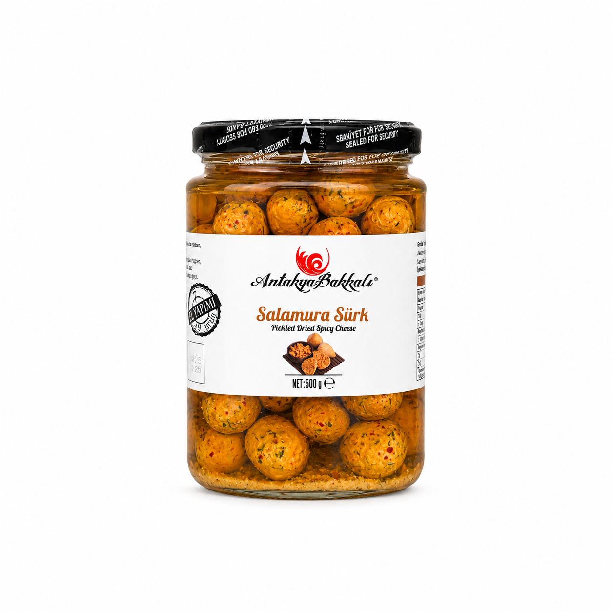 Salamura Sürk Çökelek 500 g
