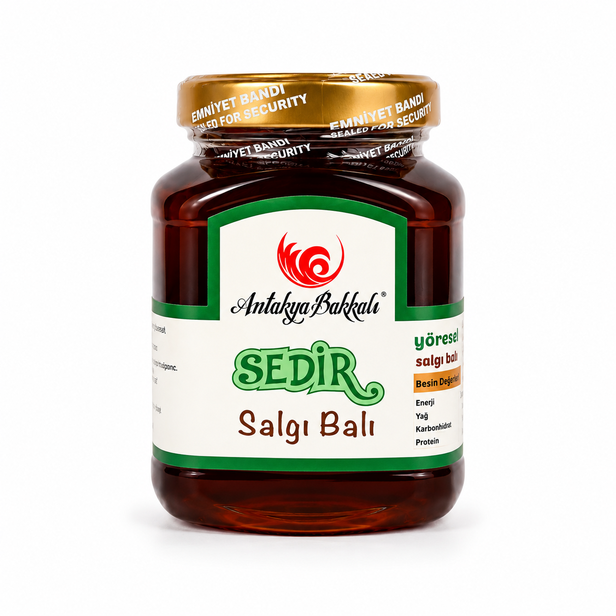 Sedir Salgı Balı 440 g