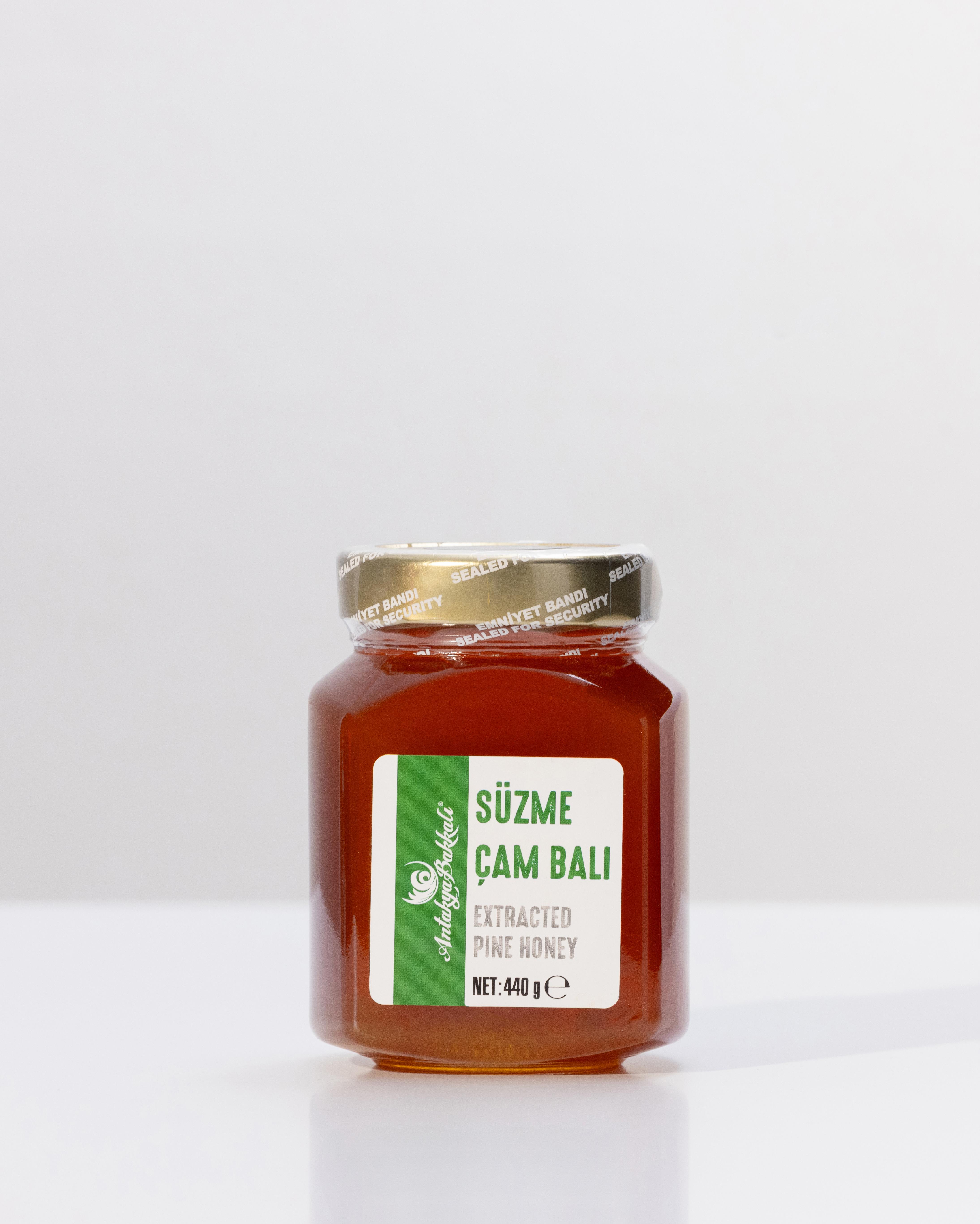 Süzme Çam Balı 440 g