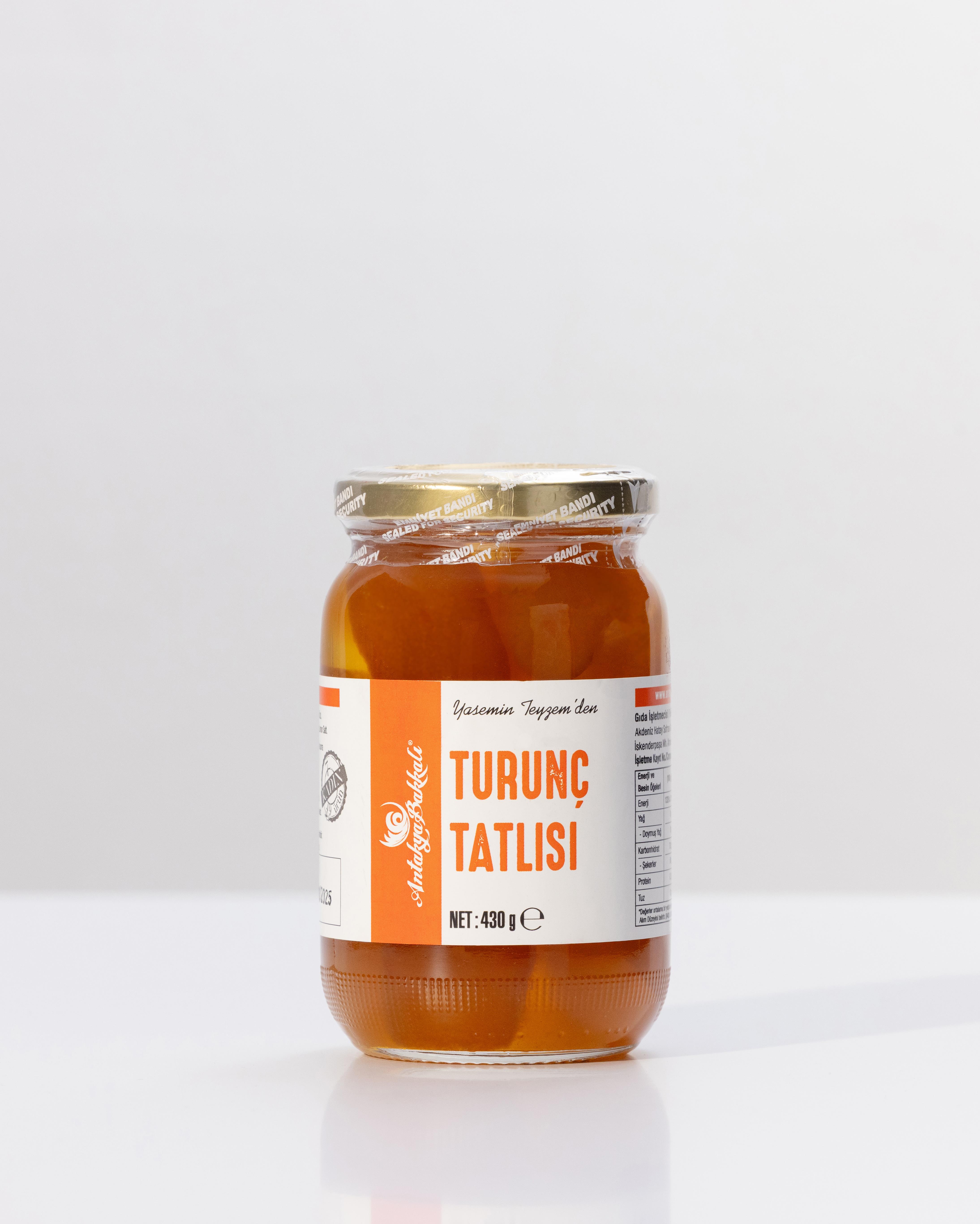 Turunç Tatlısı 430 g