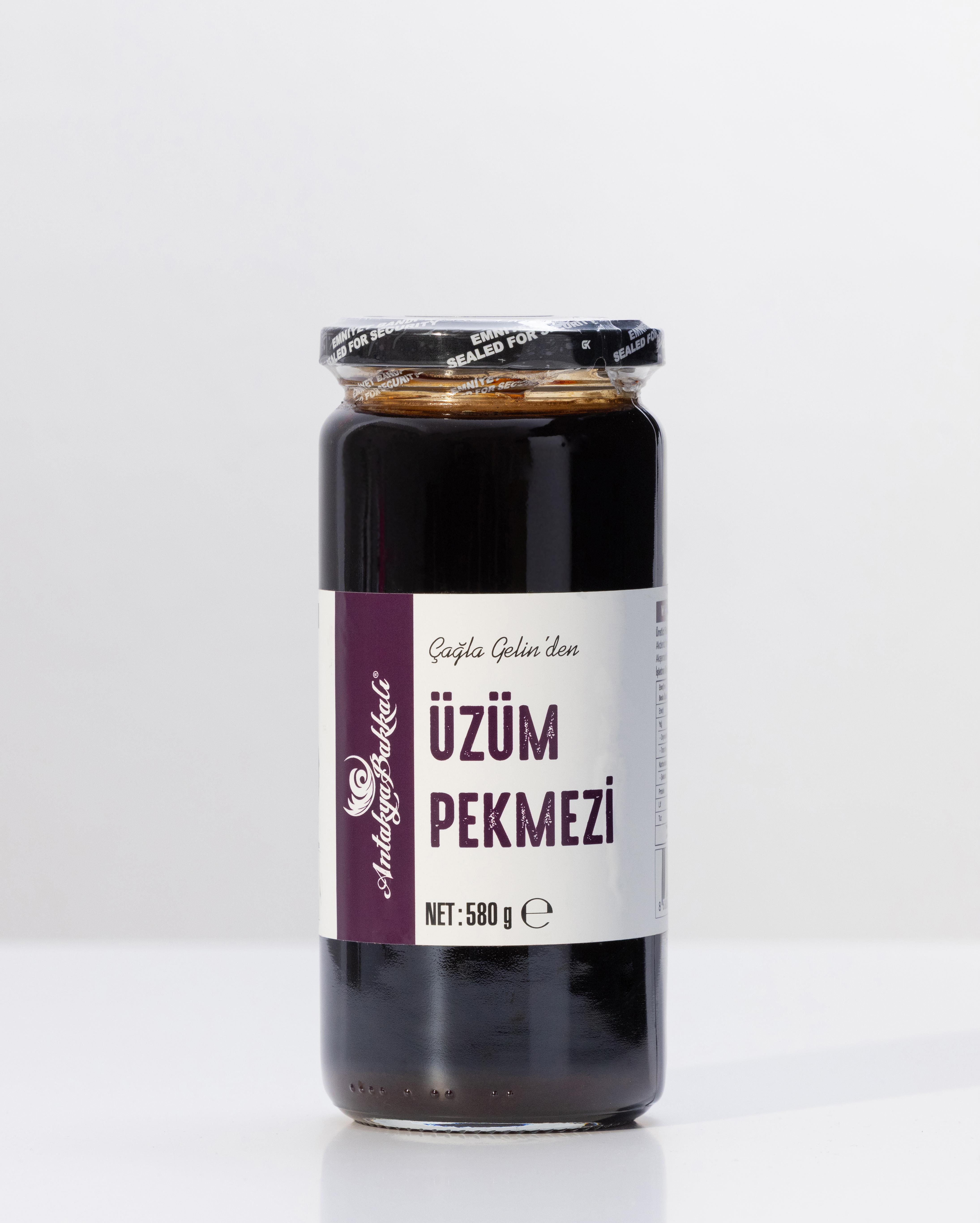 Üzüm Pekmezi 580 g