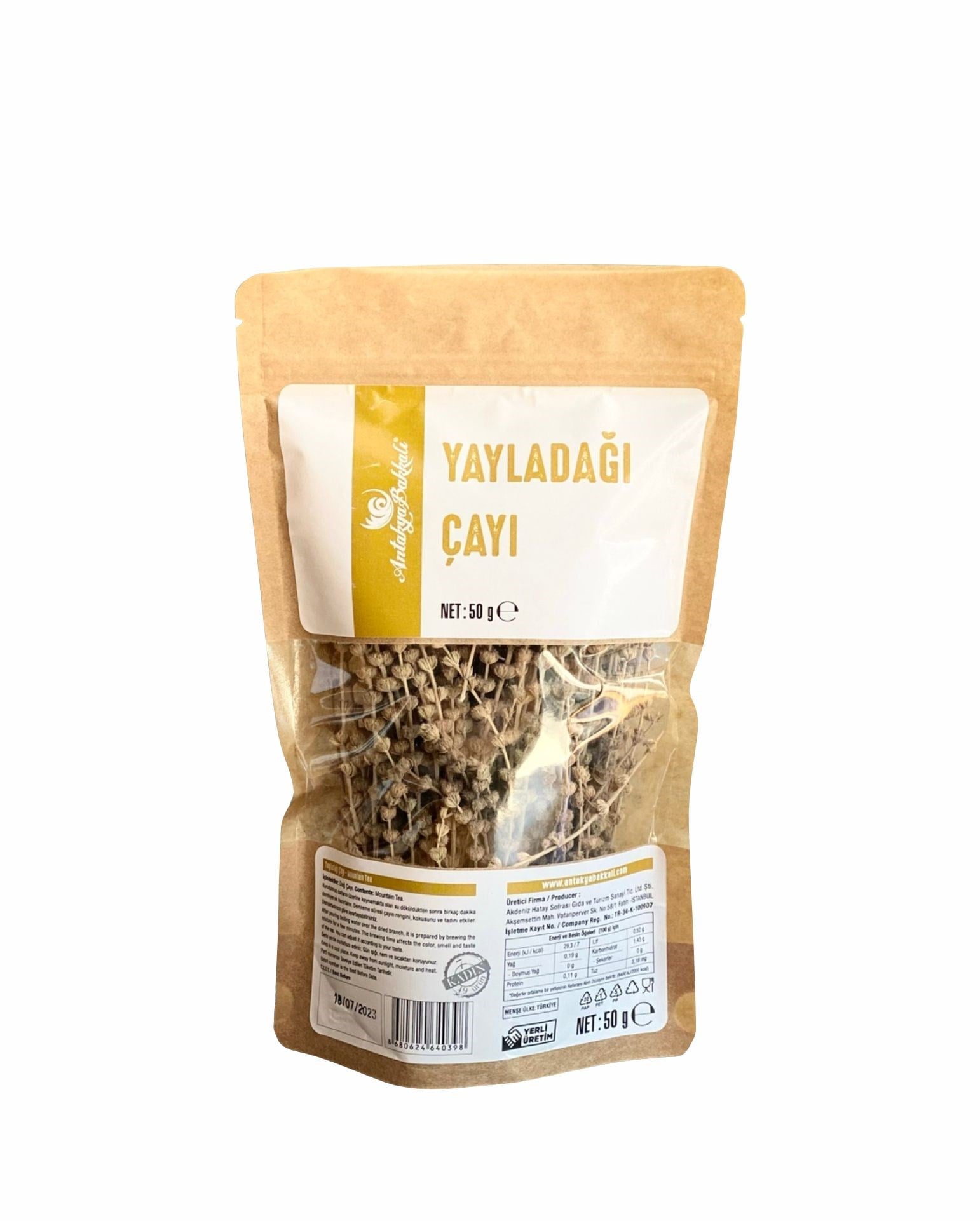 Yayladağı Çayı 50 g