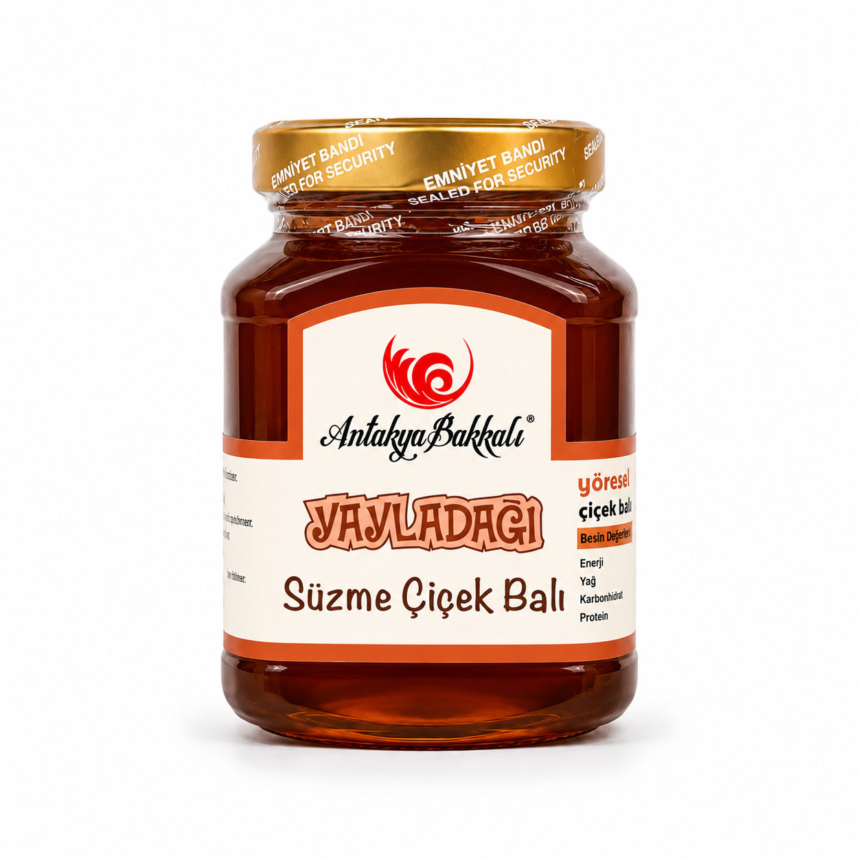 Yayladağı Çiçek Balı 440 g