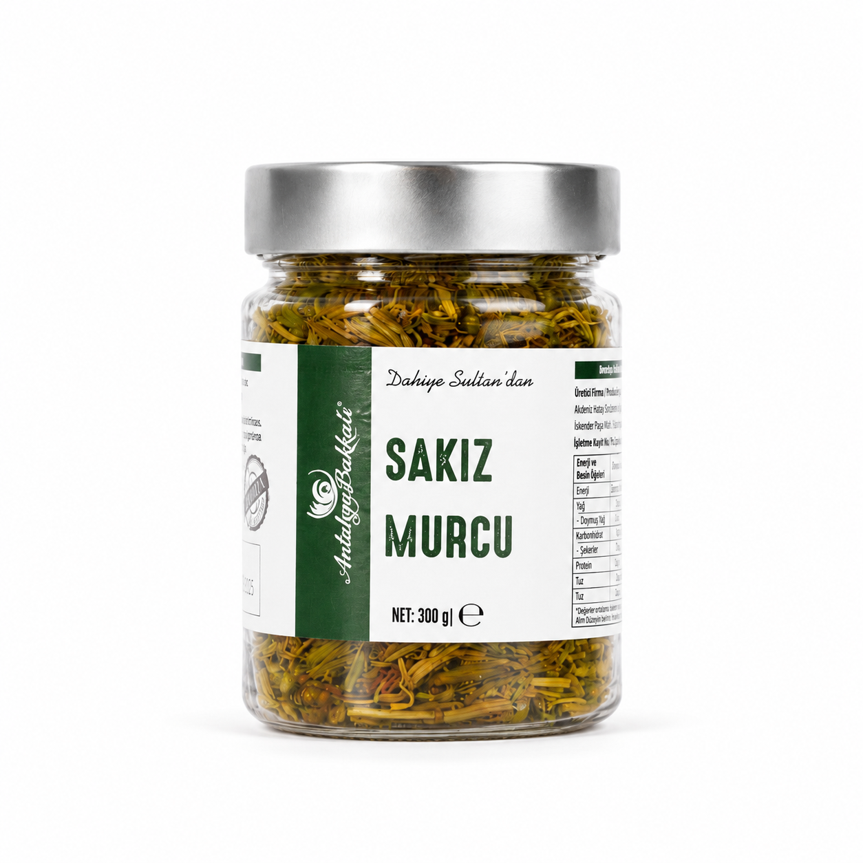 Zeytinyağlı Sakız Murcu 300 g