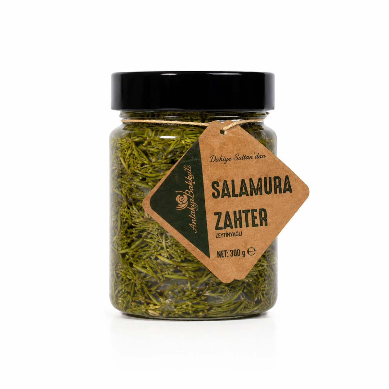 Zeytinyağlı Zahter 300 g