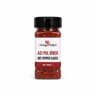 Acı Pul Biber  180 g