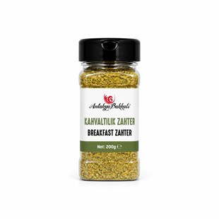Antakya Kahvaltılık Zahter 200 g