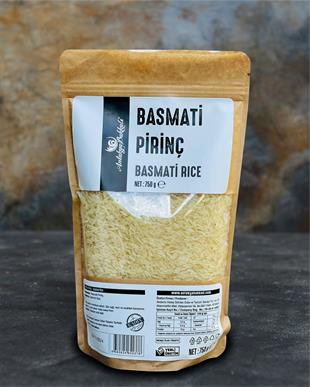Basmati Pirinç 750 g
