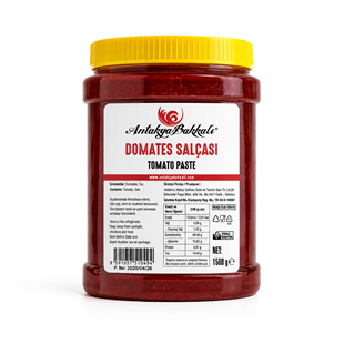 Hatay Domates Salçası 2000 g