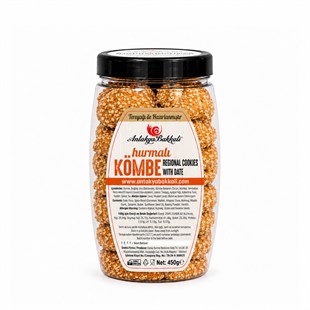 Hurmalı Kömbe (Kutulu) 450 g