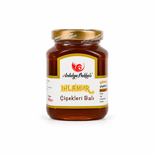 Ihlamur Çiçekleri Balı