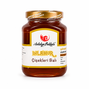 Ihlamur Çiçekleri Balı